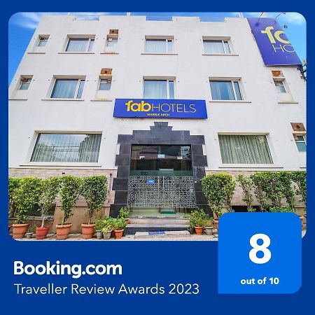 Fabhotel Marble Arch - Nr Karol Bagh Market Delhi  Exterior photo