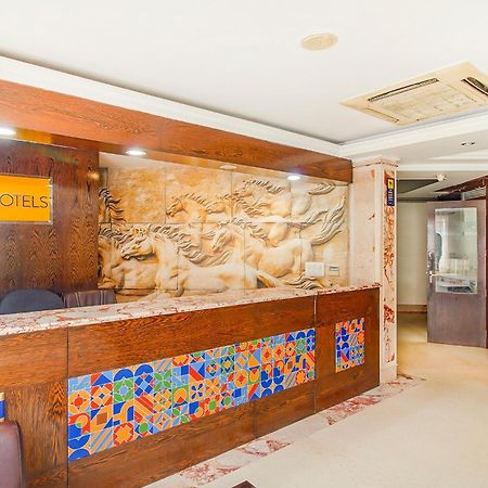 Fabhotel Marble Arch - Nr Karol Bagh Market Delhi  Exterior photo