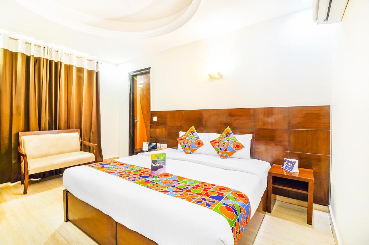 Fabhotel Marble Arch - Nr Karol Bagh Market Delhi  Exterior photo