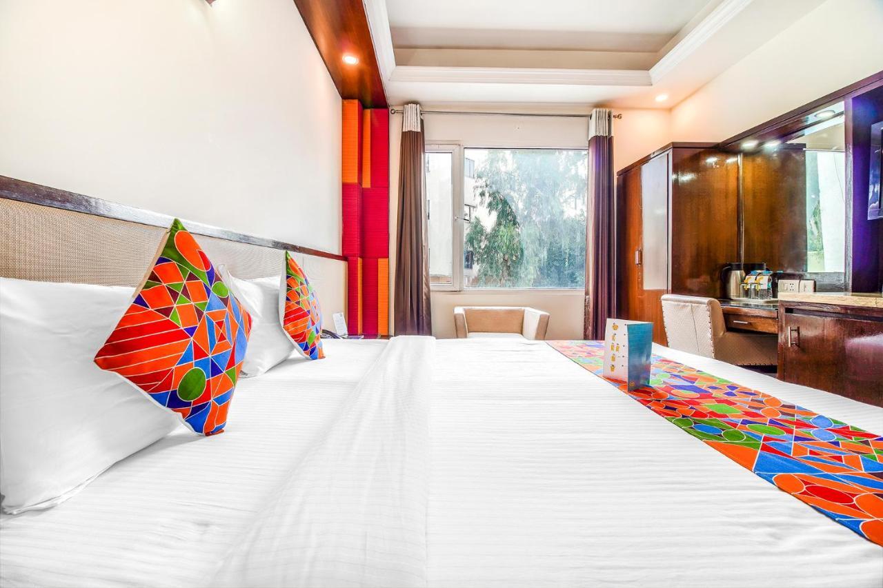 Fabhotel Marble Arch - Nr Karol Bagh Market Delhi  Exterior photo