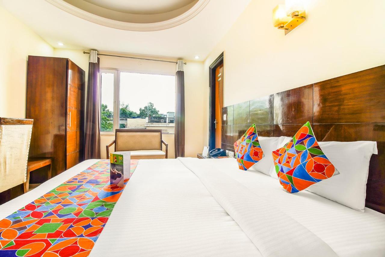 Fabhotel Marble Arch - Nr Karol Bagh Market Delhi  Exterior photo
