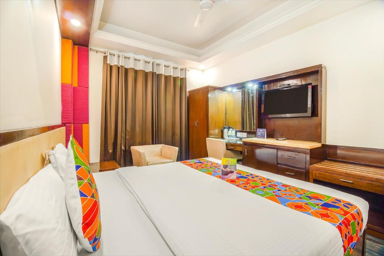 Fabhotel Marble Arch - Nr Karol Bagh Market Delhi  Exterior photo