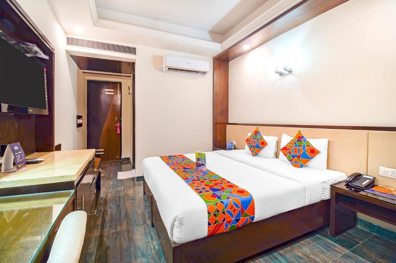 Fabhotel Marble Arch - Nr Karol Bagh Market Delhi  Exterior photo